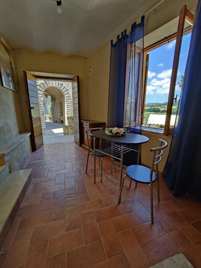Апартаменты La Casa In Piazza Toffia Экстерьер фото