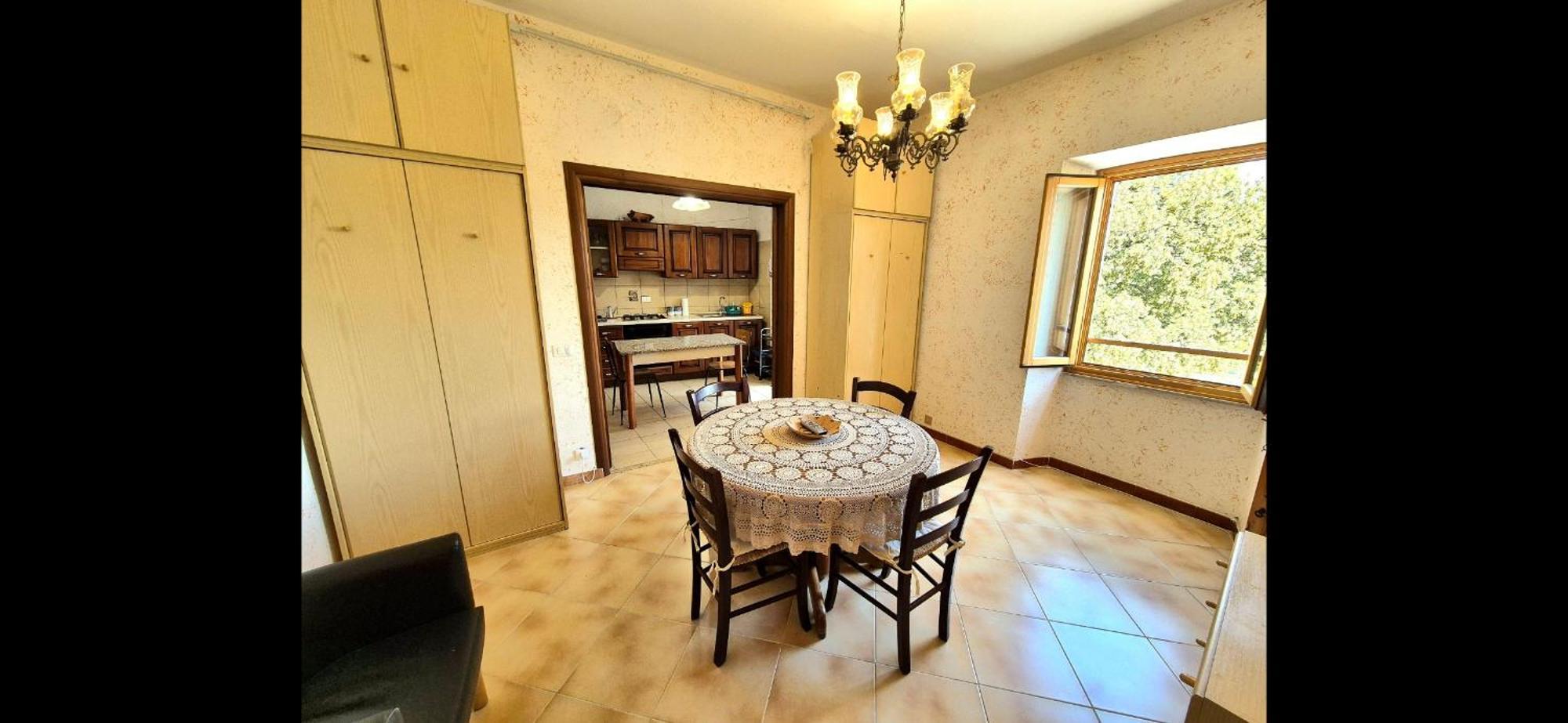 Апартаменты La Casa In Piazza Toffia Экстерьер фото